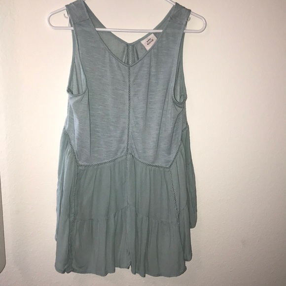 Light blue tank top - Picture 1 of 3